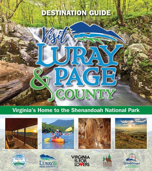 Visit Luray & Page County Virginia LurayPage Chamber of Commerce