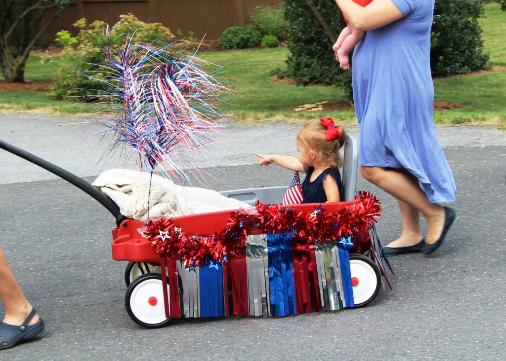 July 4th Children's Parade | Luray-Page Chamber of Commerce