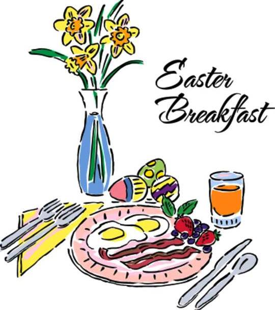 Easter Breakfast | Luray-Page Chamber of Commerce