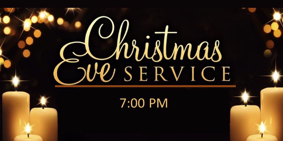 Christmas Eve Service | Luray-Page Chamber of Commerce