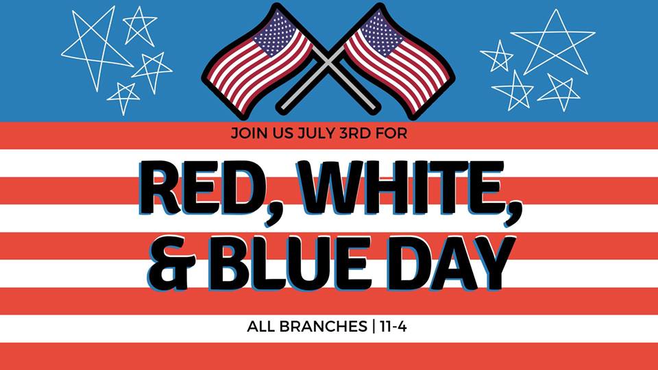 Red White Blue Day Luray Page Chamber Of Commerce