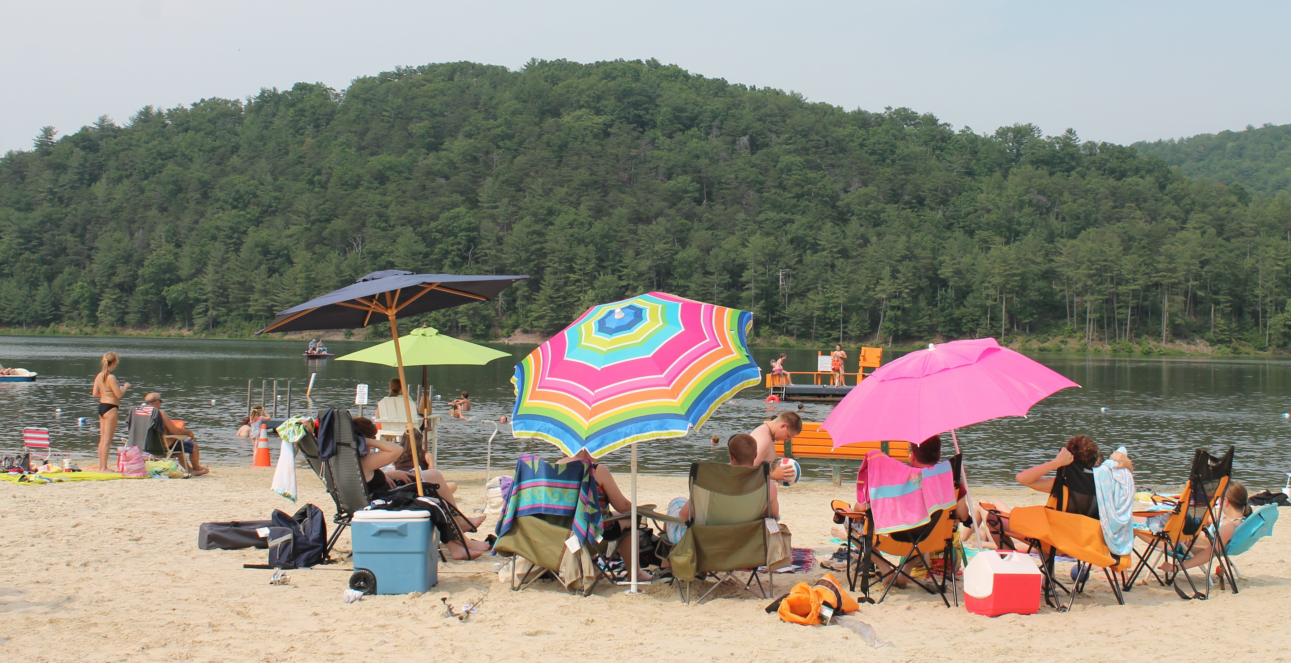 Lake Arrowhead Beach Last Day Luray Page Chamber Of Commerce