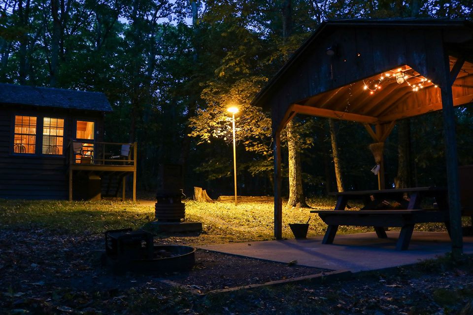 Lewis Mountain Cabins Season Opening Luray Page Chamber Of Commerce