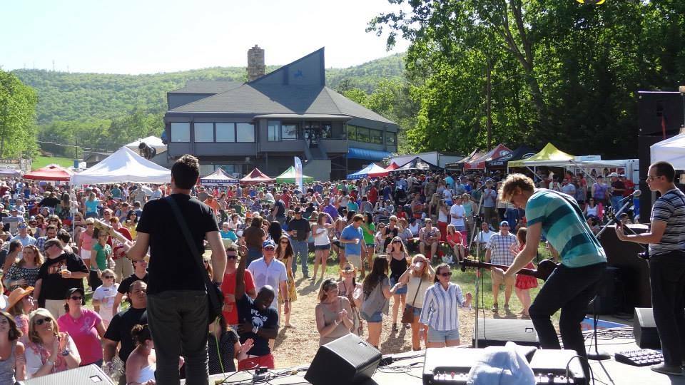 ValleyFest Beer and Wine Festival | Luray-Page Chamber of Commerce