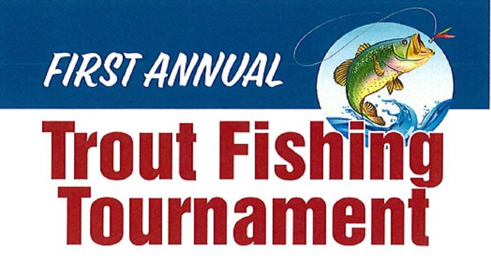 First Annual Trout Tournament for 501c3 Public Charities | Luray-Page ...