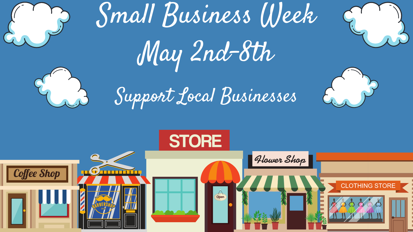 Small Business Week LurayPage Chamber of Commerce