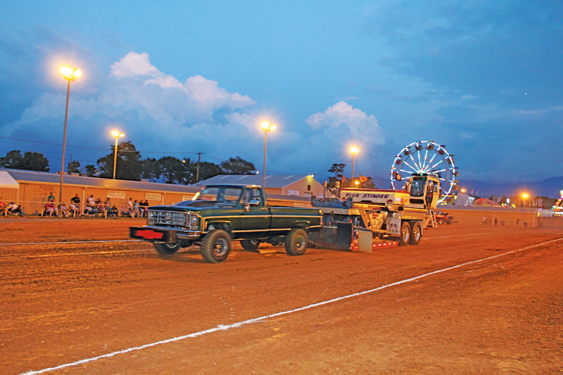 Truck and Tractor Pull LurayPage Chamber of Commerce