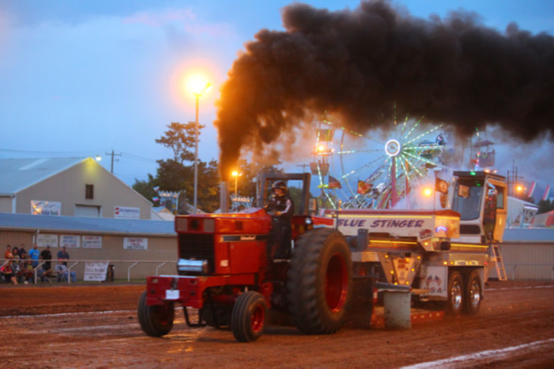 Truck and Tractor Pull Night 2 LurayPage Chamber of Commerce