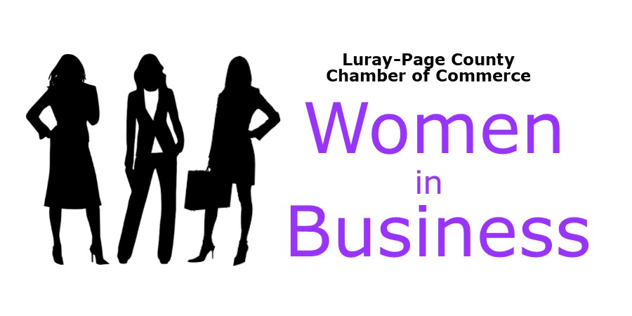 Women in Business | Luray-Page Chamber of Commerce